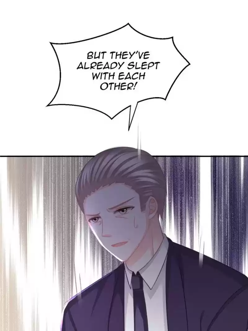 The Icy Chairman’S Cute Little Wife Chapter 69