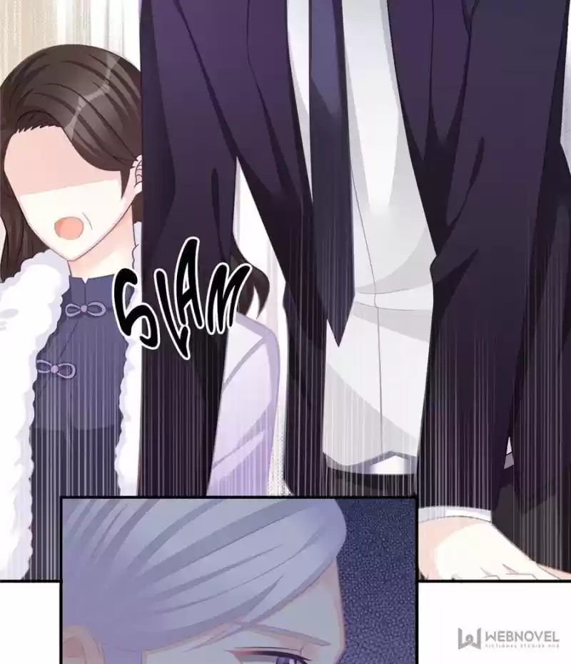 The Icy Chairman’S Cute Little Wife Chapter 69