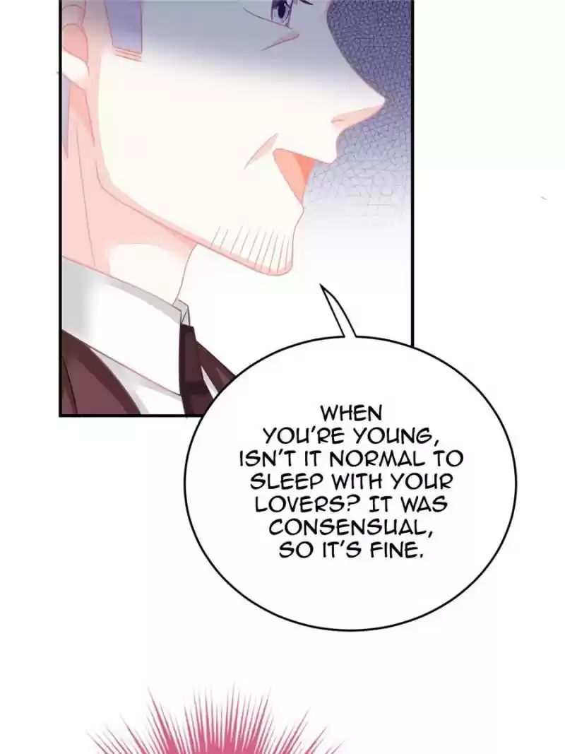 The Icy Chairman’S Cute Little Wife Chapter 69