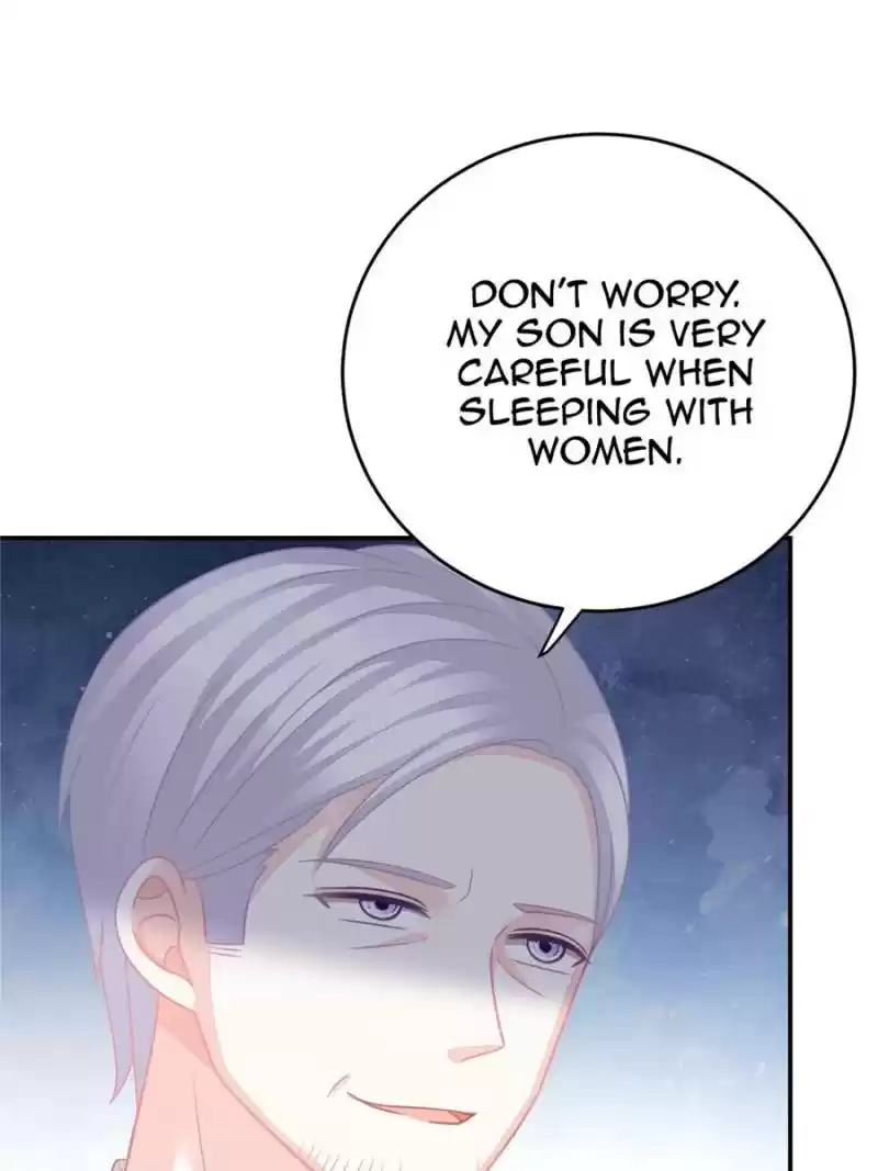 The Icy Chairman’S Cute Little Wife Chapter 69