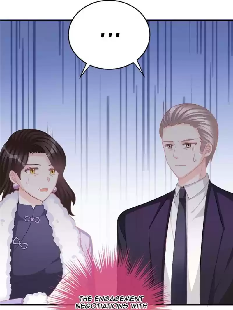 The Icy Chairman’S Cute Little Wife Chapter 69