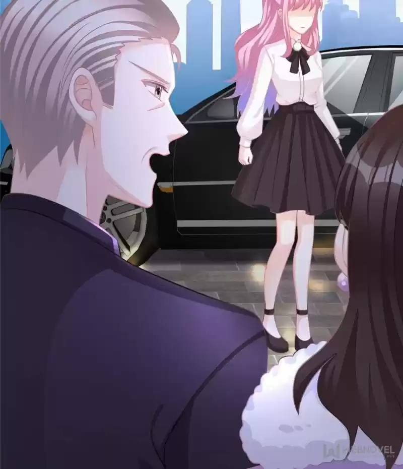 The Icy Chairman’S Cute Little Wife Chapter 69