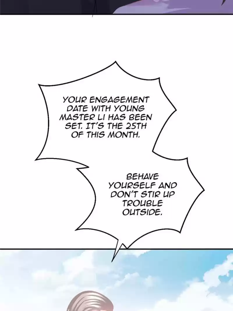 The Icy Chairman’S Cute Little Wife Chapter 69