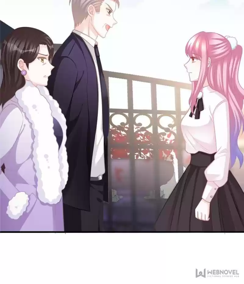 The Icy Chairman’S Cute Little Wife Chapter 69