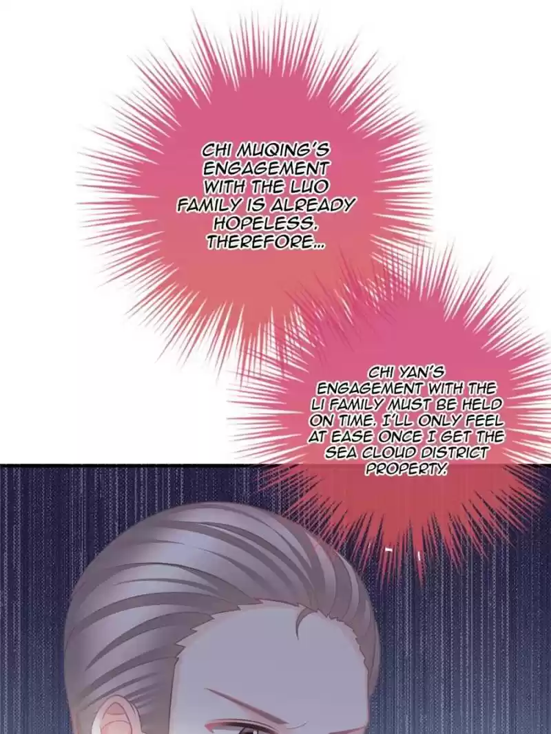 The Icy Chairman’S Cute Little Wife Chapter 69