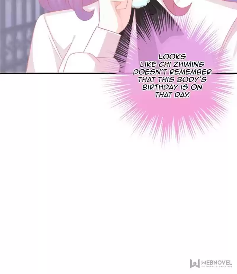 The Icy Chairman’S Cute Little Wife Chapter 69