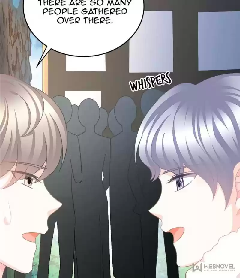 The Icy Chairman’S Cute Little Wife Chapter 69