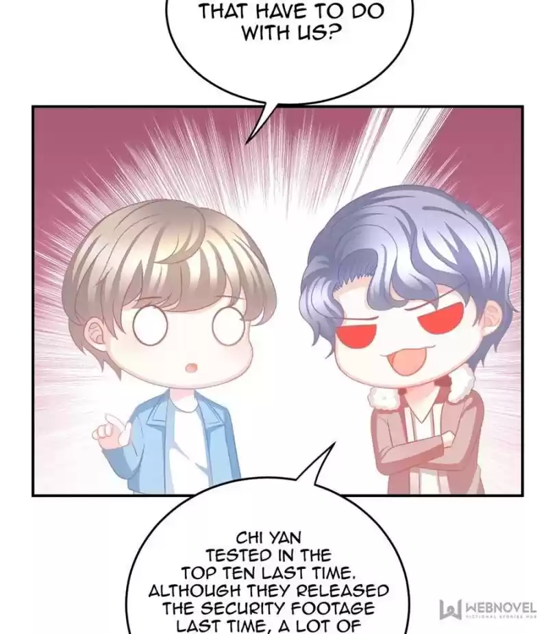 The Icy Chairman’S Cute Little Wife Chapter 69