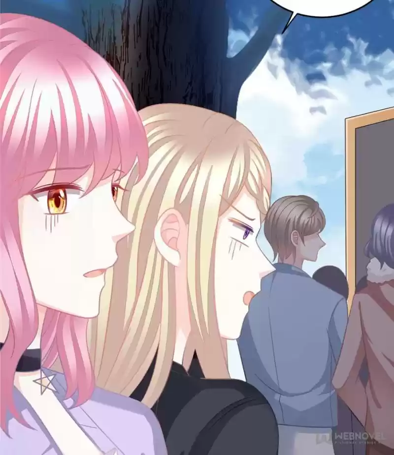 The Icy Chairman’S Cute Little Wife Chapter 69