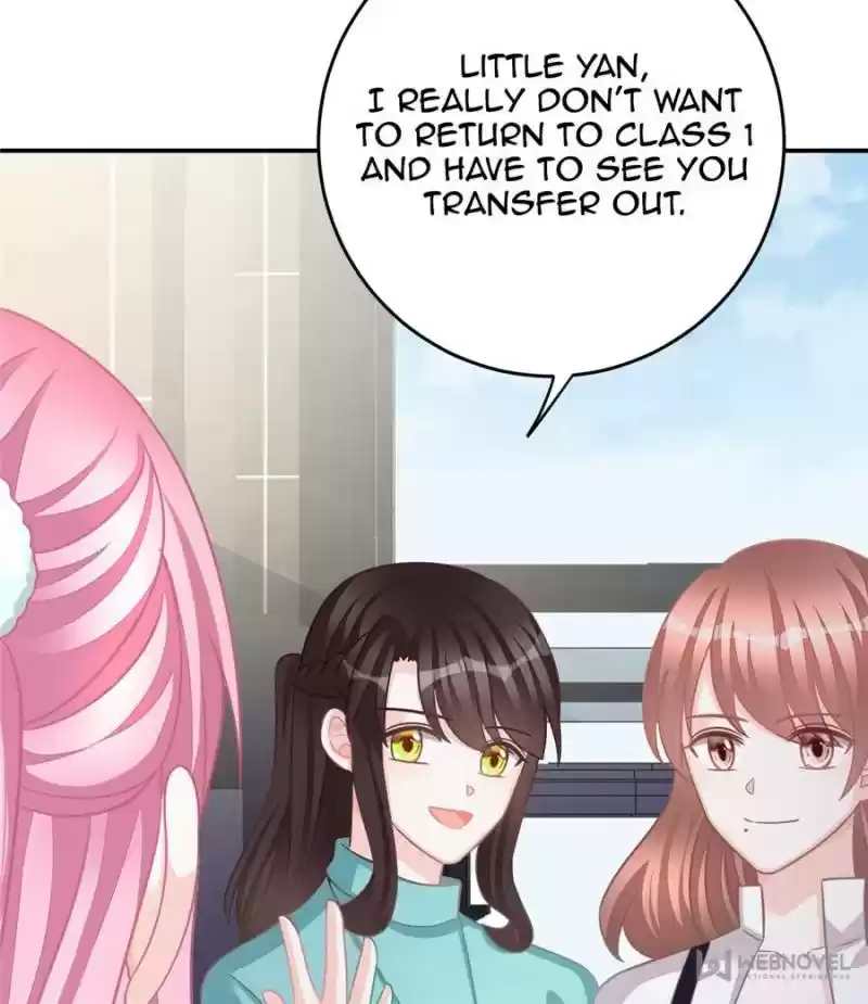 The Icy Chairman’S Cute Little Wife Chapter 69