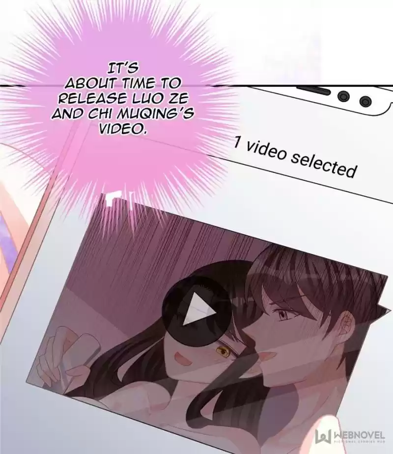 The Icy Chairman’S Cute Little Wife Chapter 69