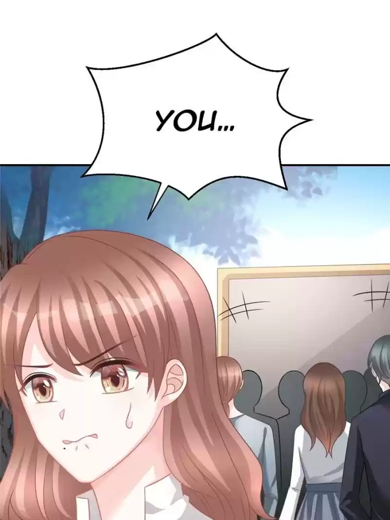 The Icy Chairman’S Cute Little Wife Chapter 69