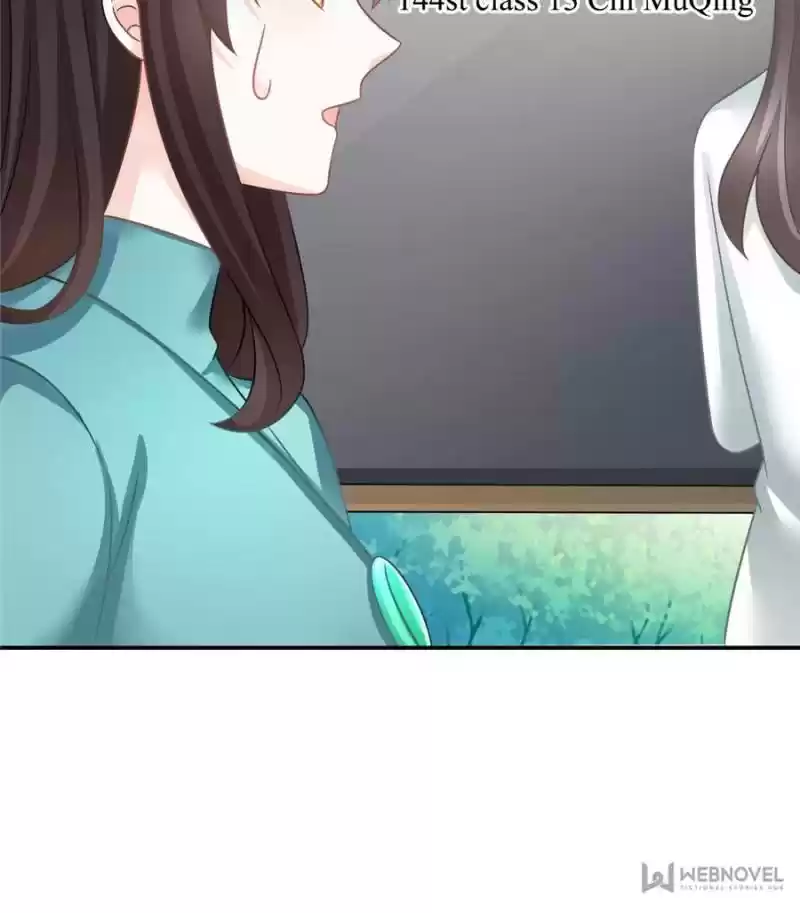 The Icy Chairman’S Cute Little Wife Chapter 69