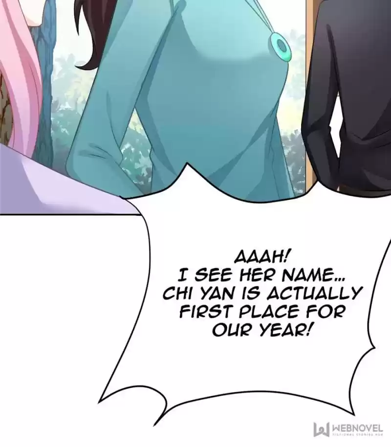 The Icy Chairman’S Cute Little Wife Chapter 69