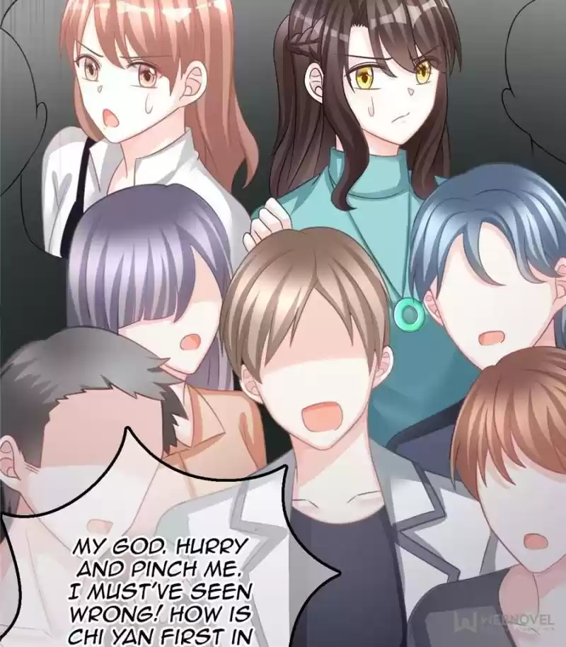 The Icy Chairman’S Cute Little Wife Chapter 69