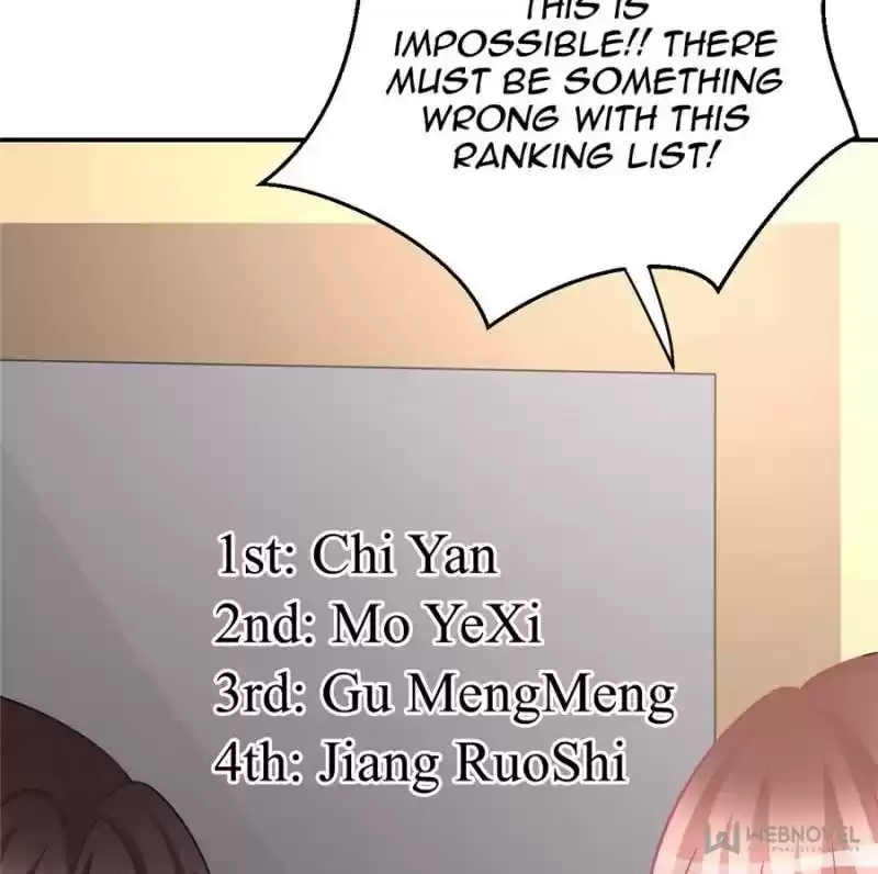 The Icy Chairman’S Cute Little Wife Chapter 69