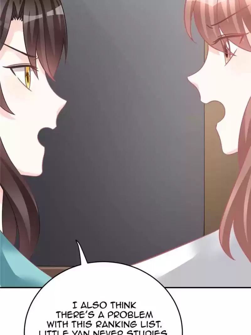 The Icy Chairman’S Cute Little Wife Chapter 69