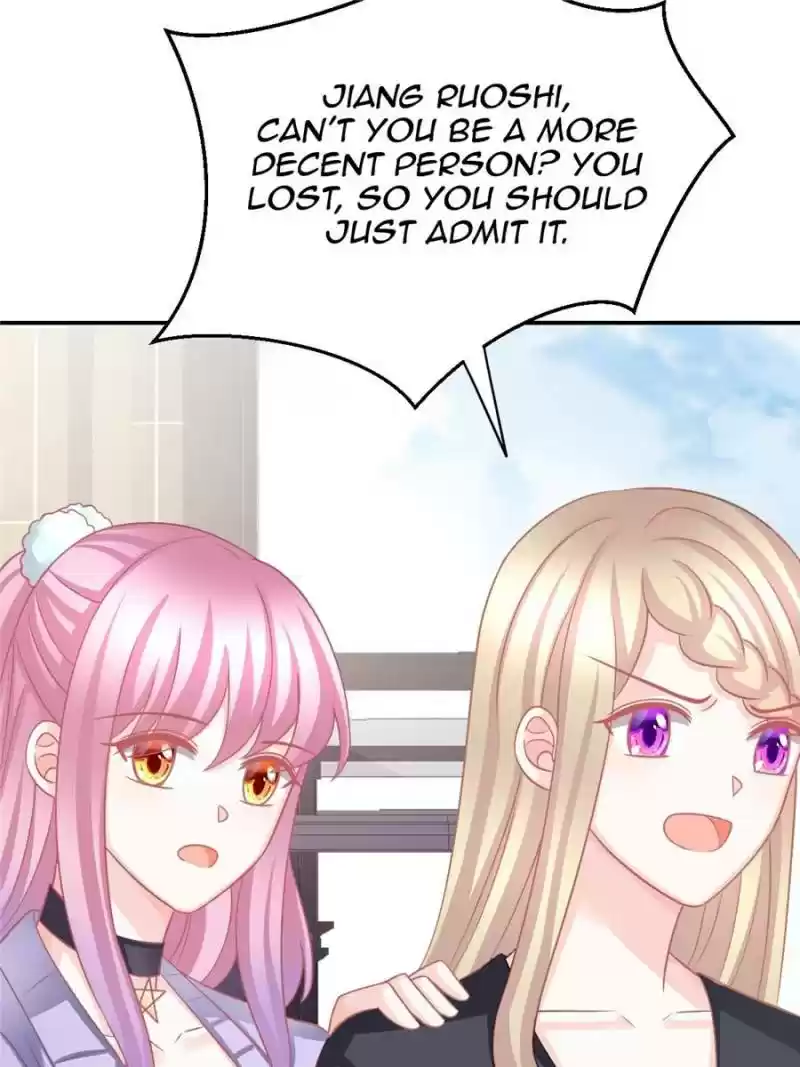 The Icy Chairman’S Cute Little Wife Chapter 69