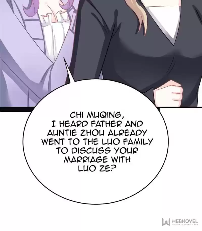 The Icy Chairman’S Cute Little Wife Chapter 69
