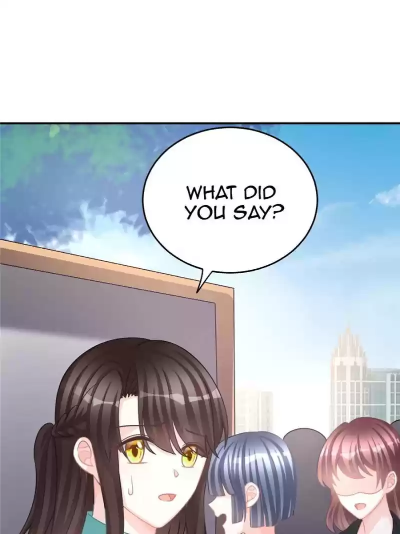 The Icy Chairman’S Cute Little Wife Chapter 69