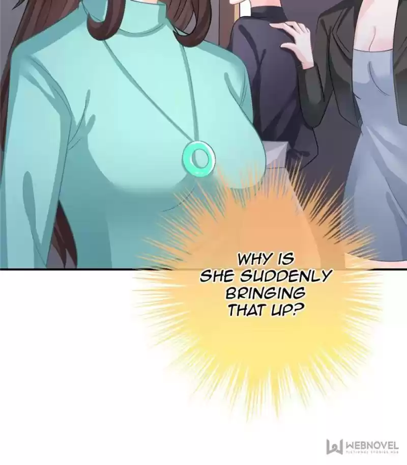 The Icy Chairman’S Cute Little Wife Chapter 69