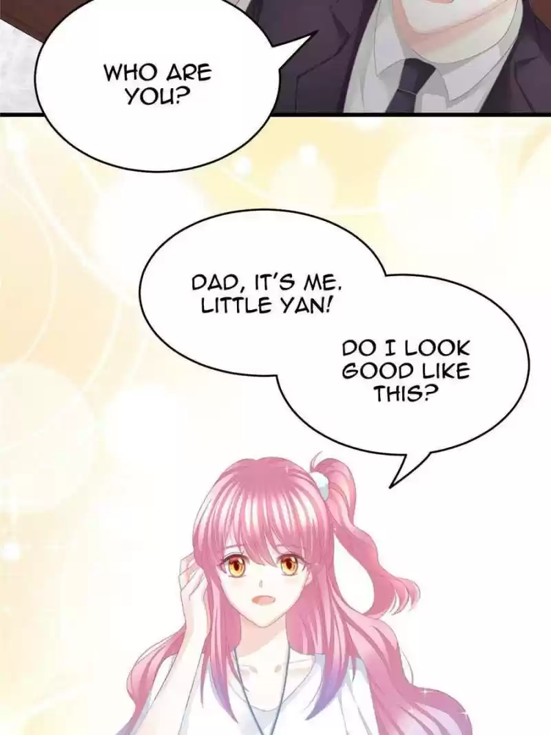 The Icy Chairman’S Cute Little Wife Chapter 7