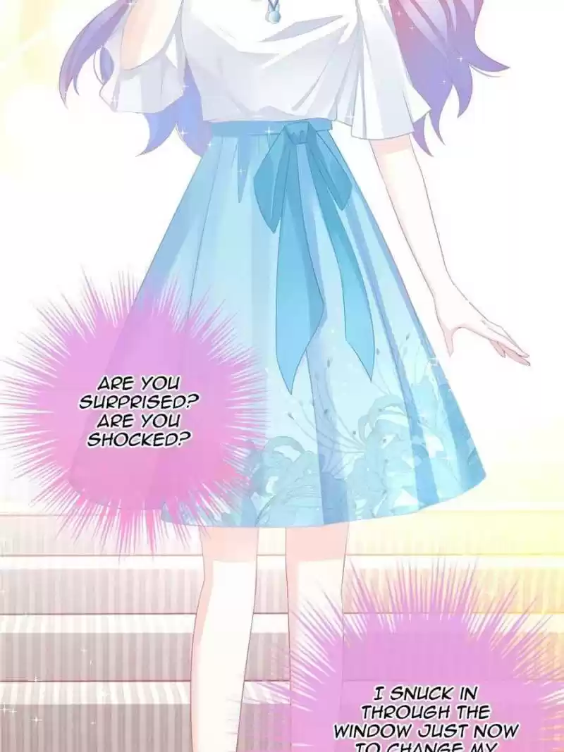 The Icy Chairman’S Cute Little Wife Chapter 7