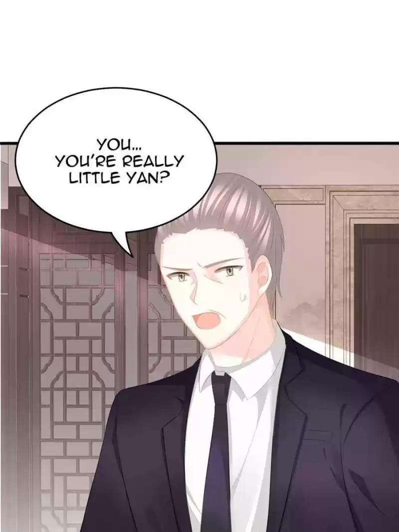 The Icy Chairman’S Cute Little Wife Chapter 7