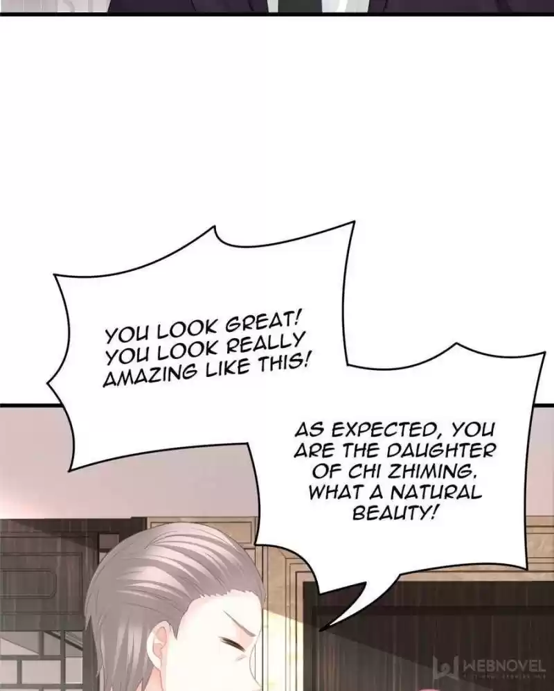 The Icy Chairman’S Cute Little Wife Chapter 7