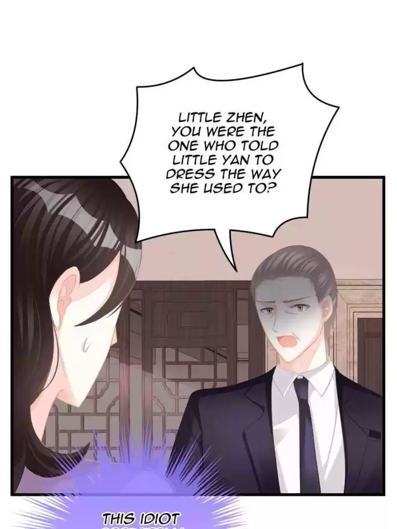 The Icy Chairman’S Cute Little Wife Chapter 7