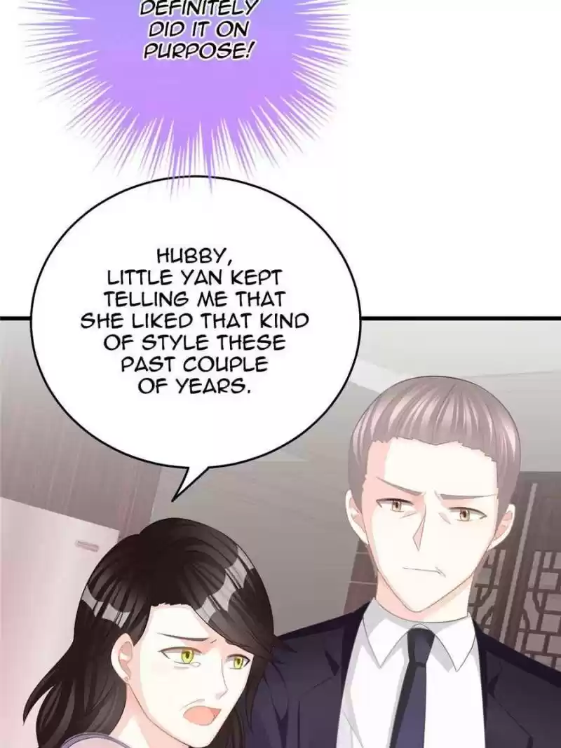 The Icy Chairman’S Cute Little Wife Chapter 7