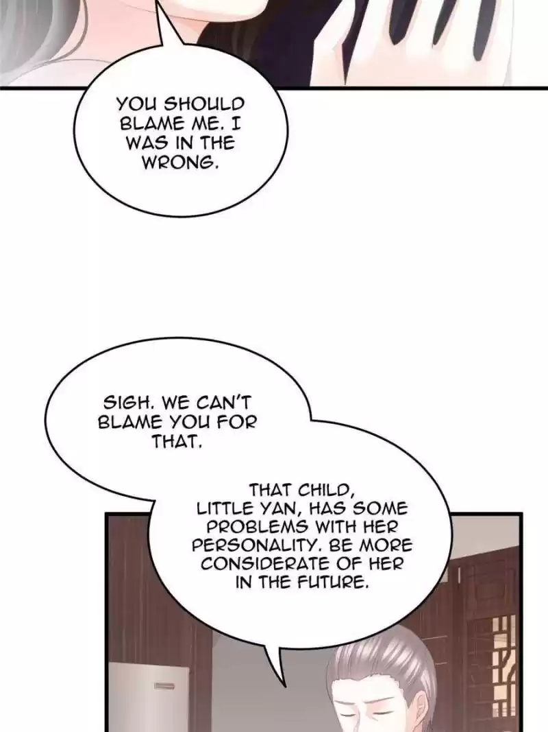 The Icy Chairman’S Cute Little Wife Chapter 7