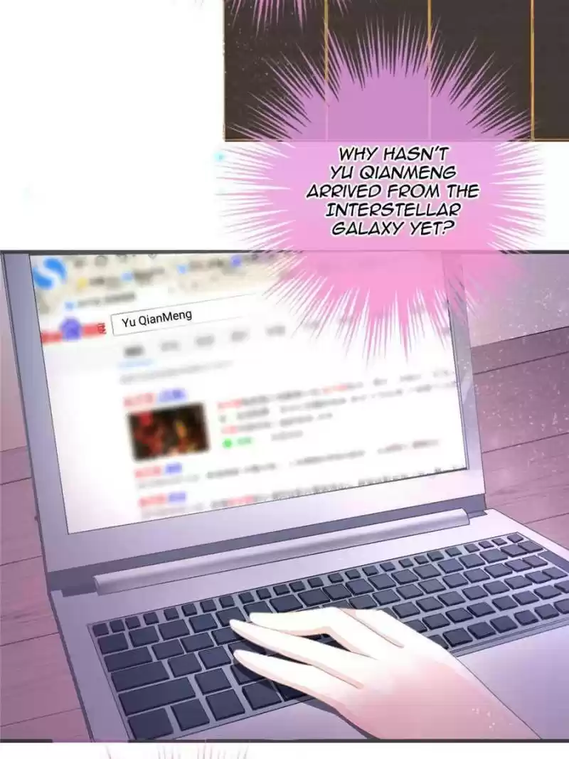 The Icy Chairman’S Cute Little Wife Chapter 7