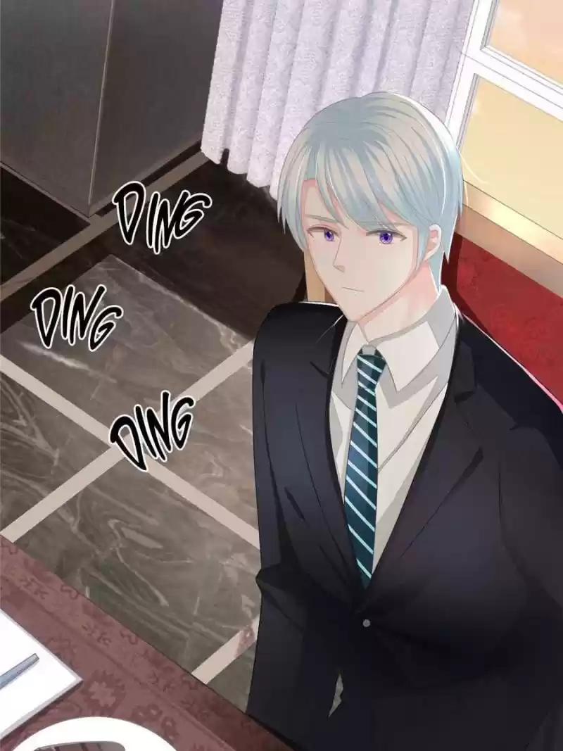 The Icy Chairman’S Cute Little Wife Chapter 7