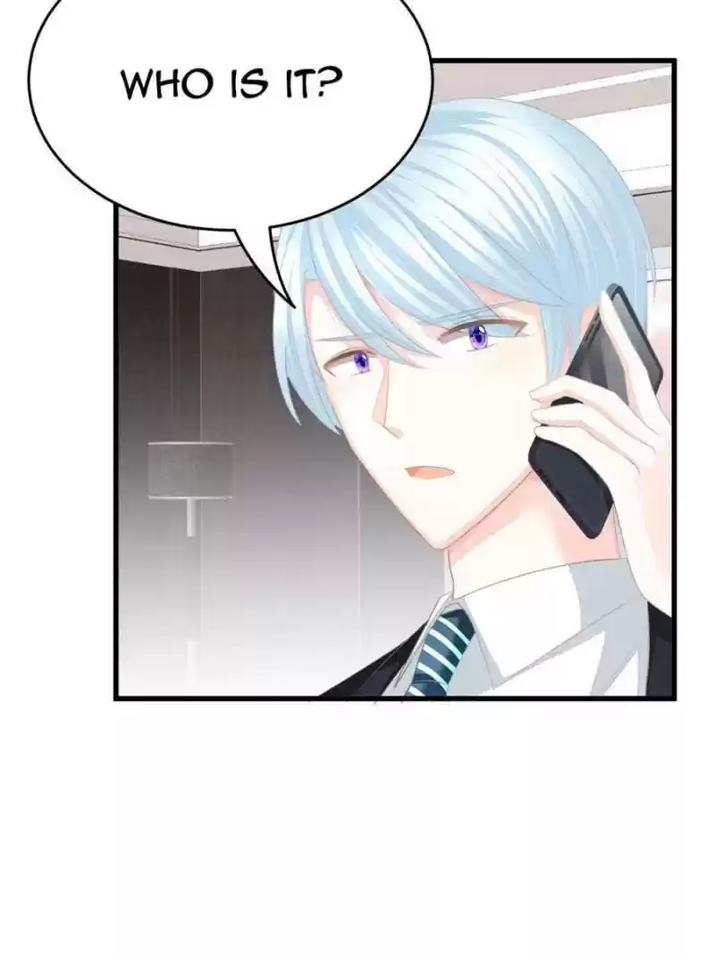 The Icy Chairman’S Cute Little Wife Chapter 7