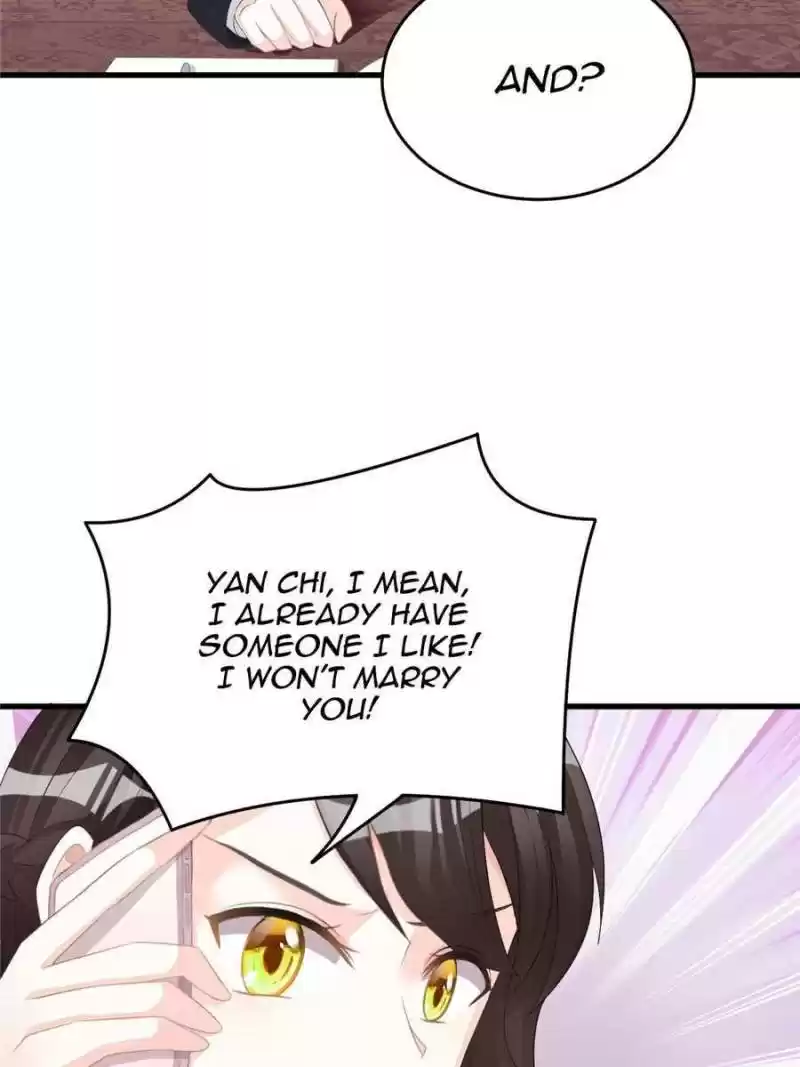 The Icy Chairman’S Cute Little Wife Chapter 7