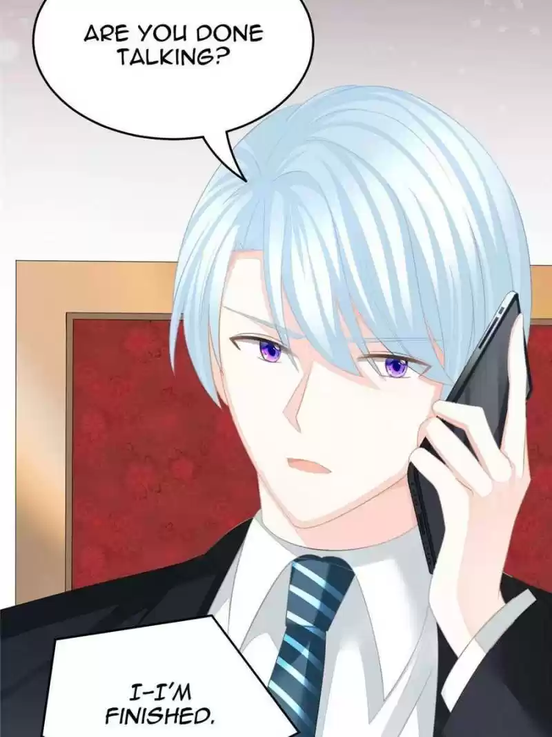 The Icy Chairman’S Cute Little Wife Chapter 7