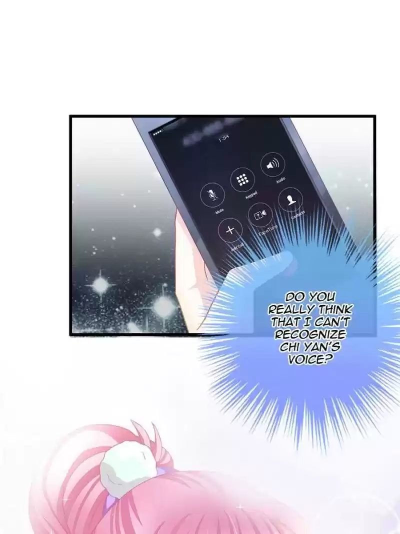 The Icy Chairman’S Cute Little Wife Chapter 7