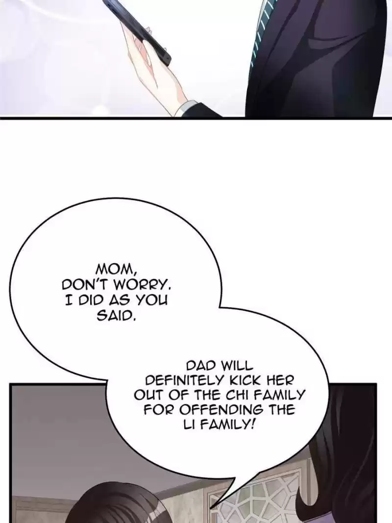 The Icy Chairman’S Cute Little Wife Chapter 7
