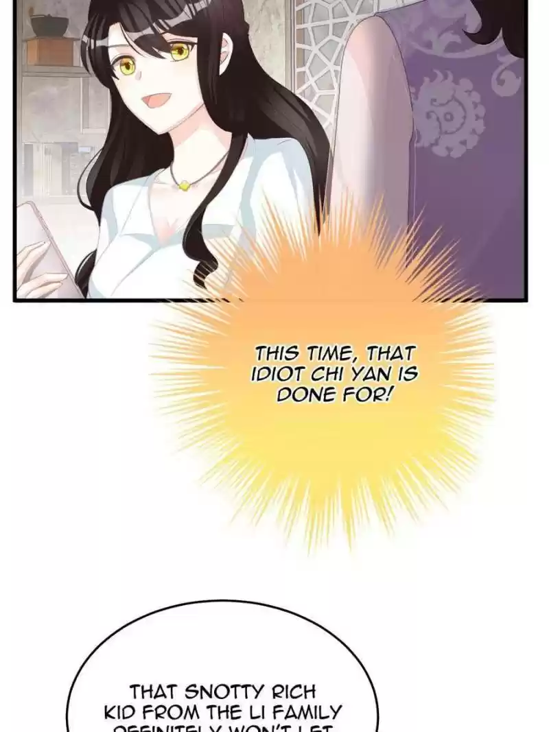 The Icy Chairman’S Cute Little Wife Chapter 7
