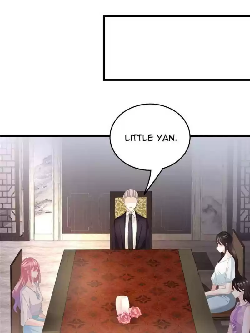 The Icy Chairman’S Cute Little Wife Chapter 7
