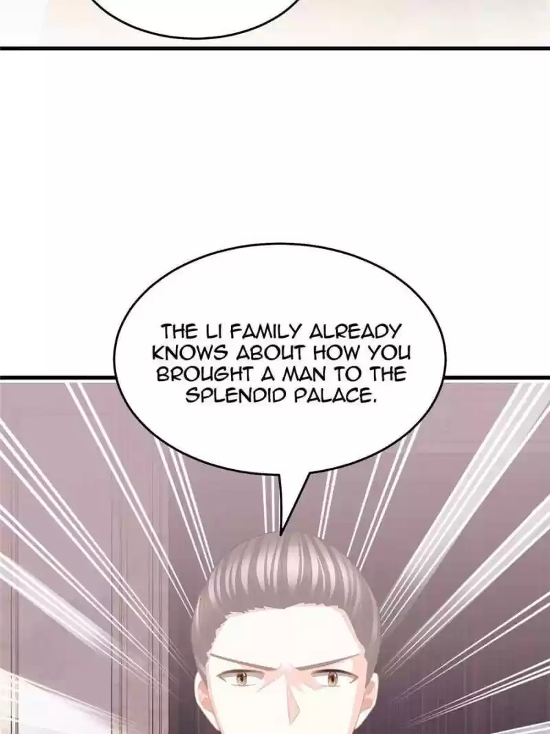 The Icy Chairman’S Cute Little Wife Chapter 7