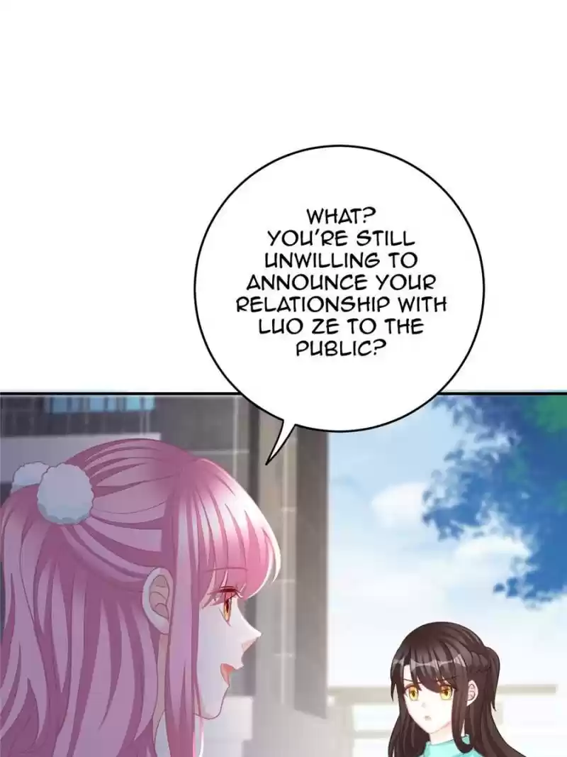 The Icy Chairman’S Cute Little Wife Chapter 70