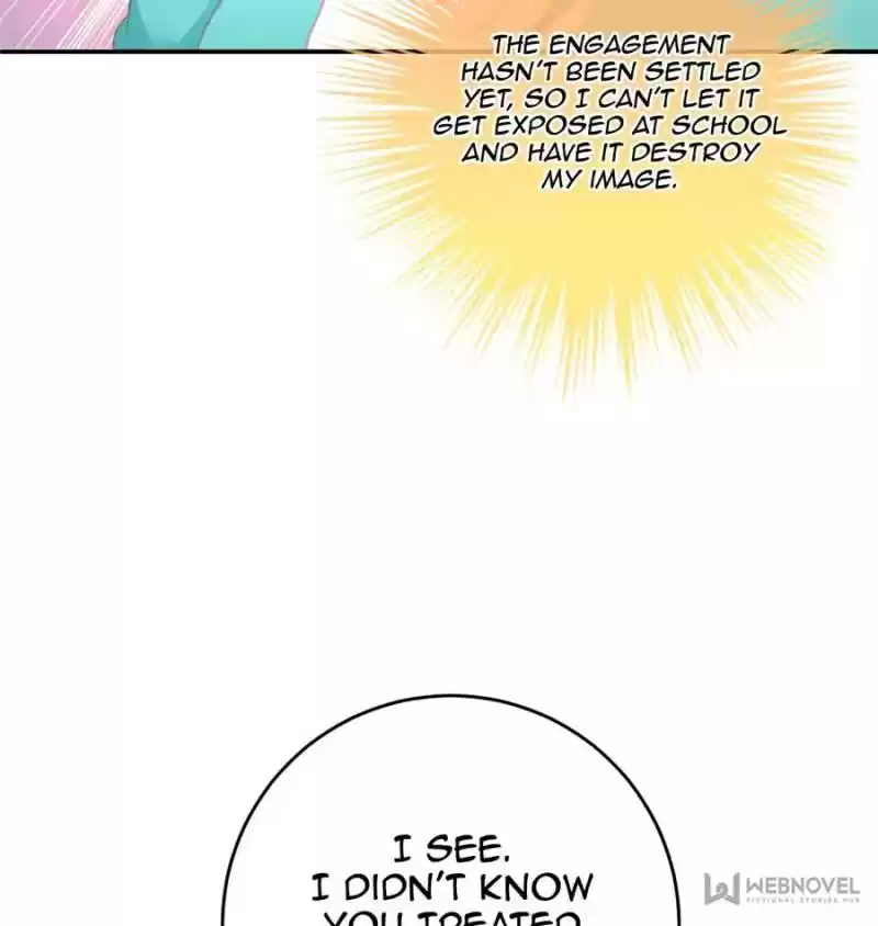 The Icy Chairman’S Cute Little Wife Chapter 70