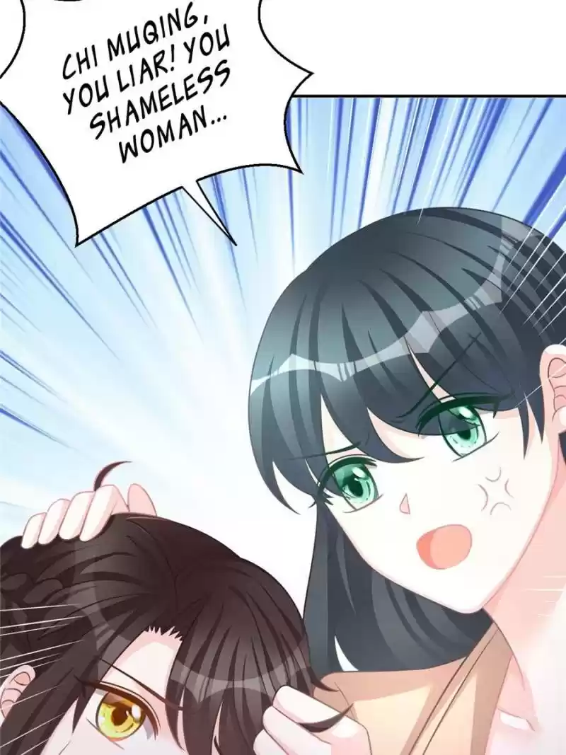 The Icy Chairman’S Cute Little Wife Chapter 70