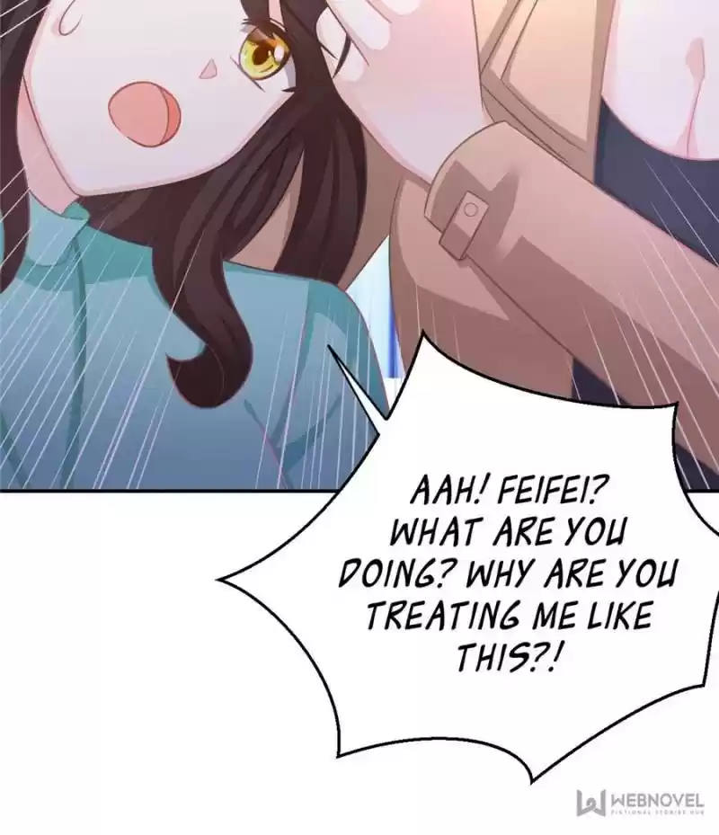 The Icy Chairman’S Cute Little Wife Chapter 70