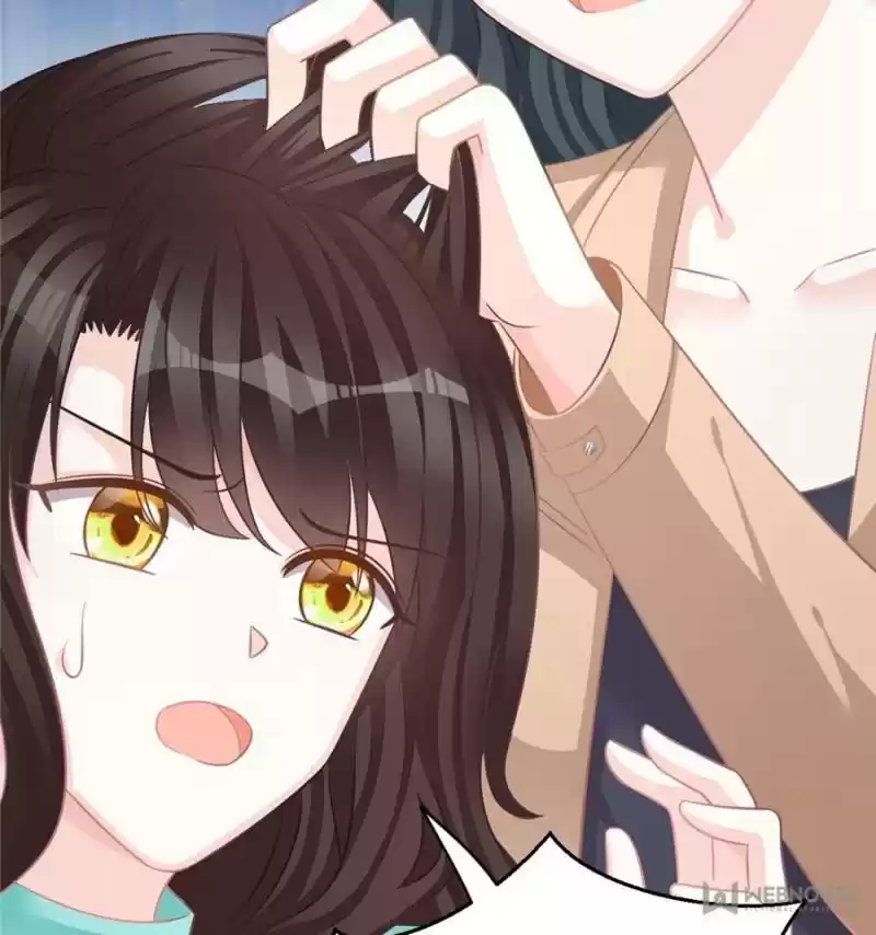 The Icy Chairman’S Cute Little Wife Chapter 70