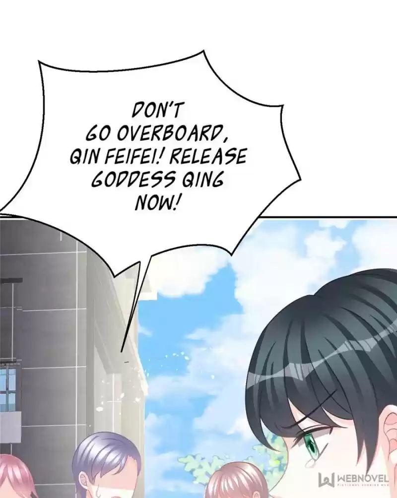 The Icy Chairman’S Cute Little Wife Chapter 70