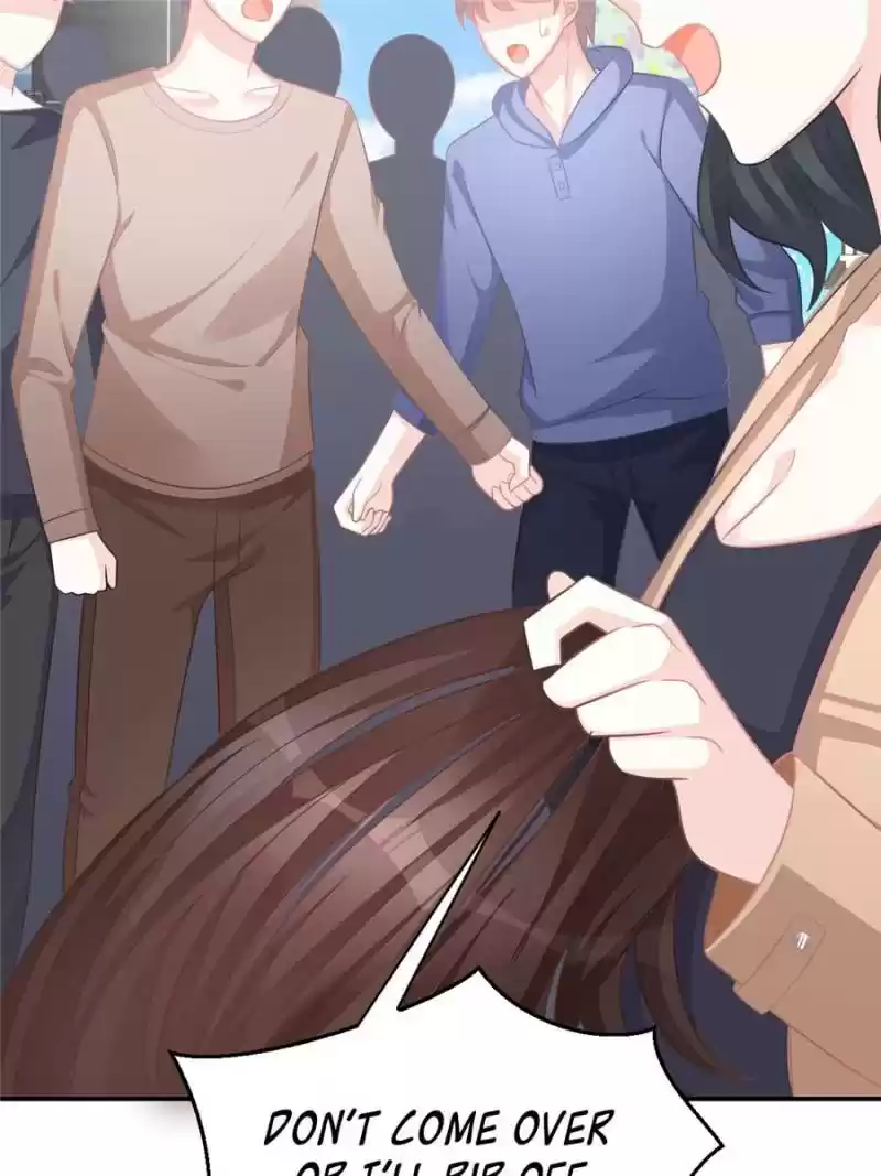 The Icy Chairman’S Cute Little Wife Chapter 70