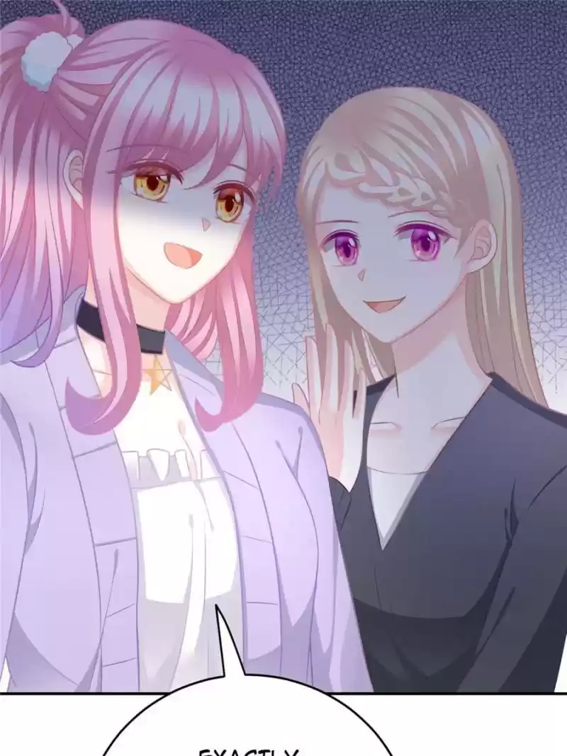 The Icy Chairman’S Cute Little Wife Chapter 70